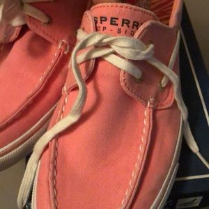 Used Sperry Top-Spider shoes